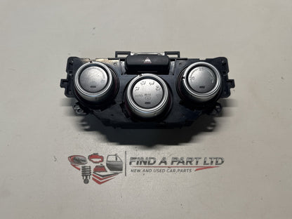 2008 Subaru Impreza GH - Heater/AC Controls PN: 503722-5323