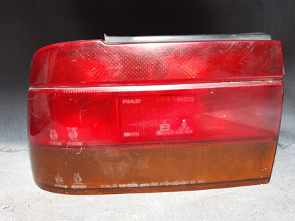 Sep 1988 to Sep 1992 - Mitsubishi Lancer CA CB Sedan Hatchback 5 Door - Left Taillight