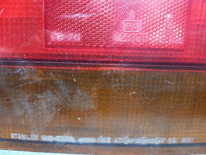 Sep 1988 to Sep 1992 - Mitsubishi Lancer CA CB Sedan Hatchback 5 Door - Left Taillight