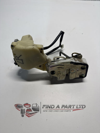1995-1998 Honda Odyssey - Left Rear Lock Mechanism PN: