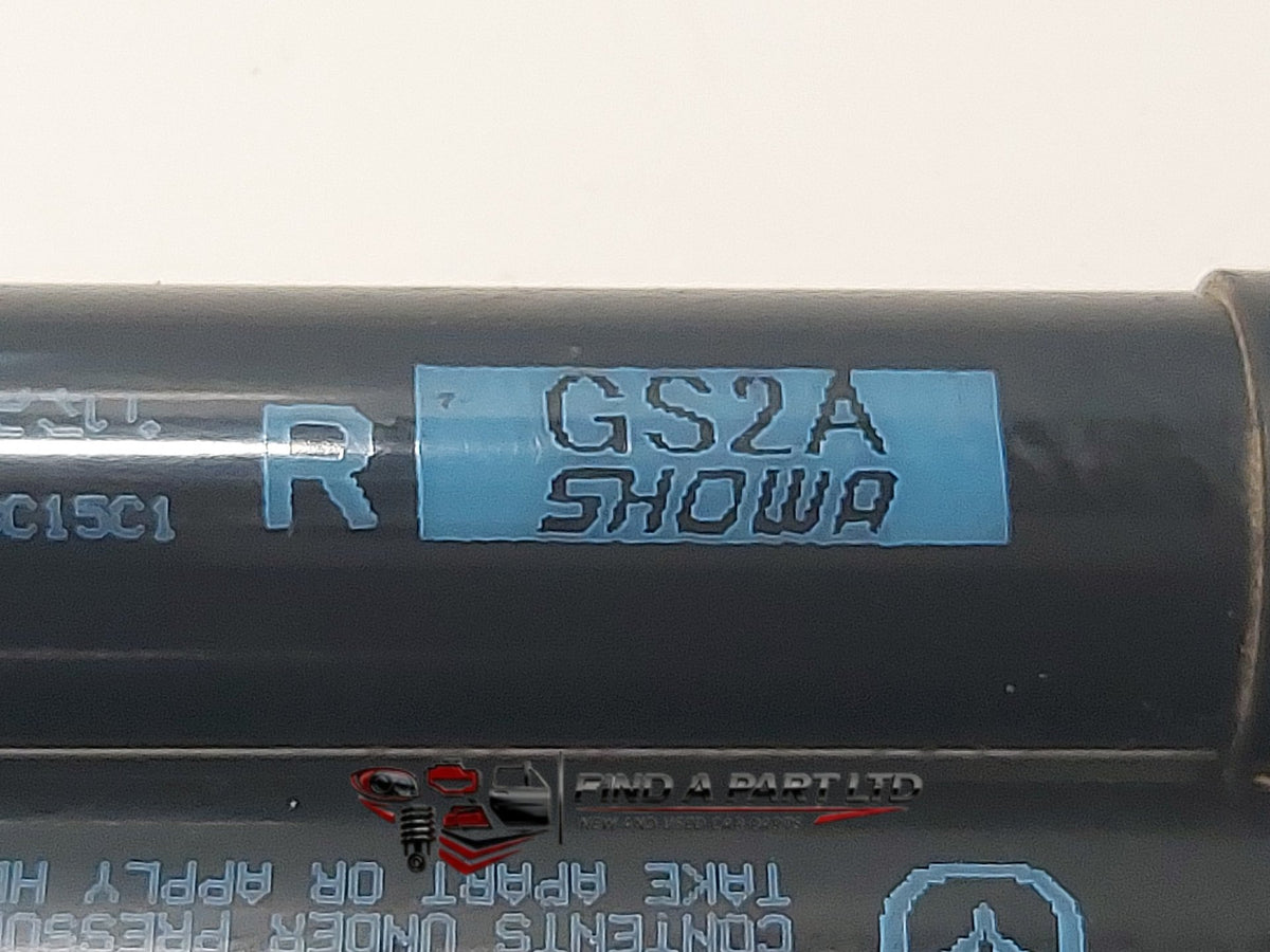 2009 Mazda Atenza GH - Tailgate Strut Pair PN: GS2A