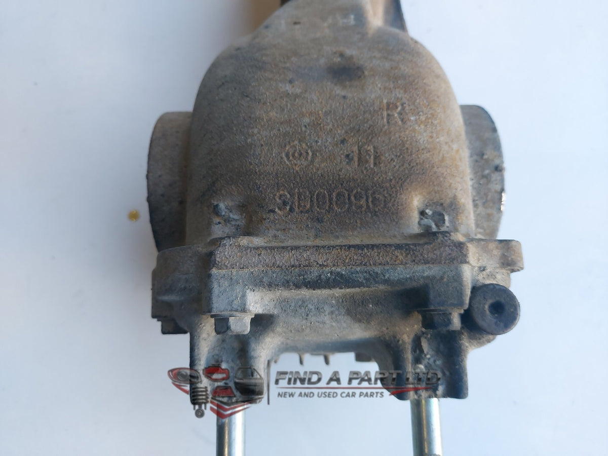 2008 Subaru Impreza GH - Rear Differential Assembly PN: SD0096, 782985