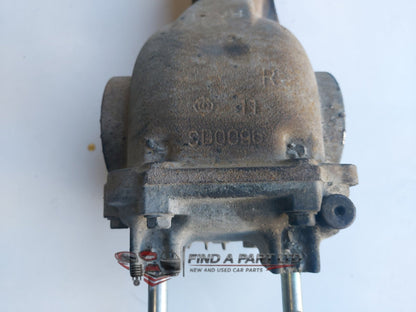 2008 Subaru Impreza GH - Rear Differential Assembly PN: SD0096, 782985