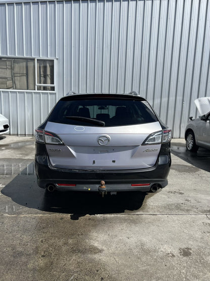 2007-2012 Mazda Mazda6 Classic GH