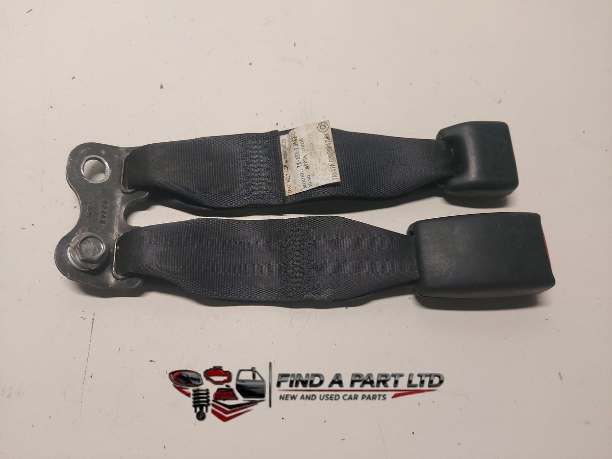 2008 Honda Jazz GD - Centre Seat Belt Stalk PN: TK-AB0-EJ412