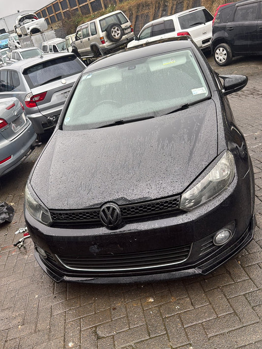 2010 Volkswagen Golf WVWZZZ1KZBW076916