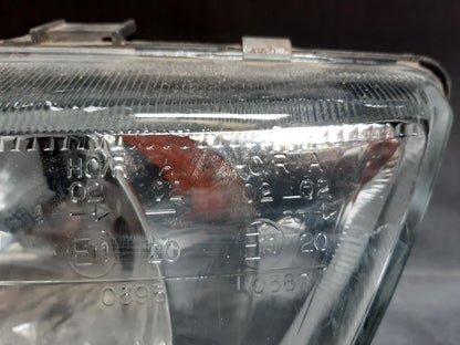 Mar 1998 to Jun 2000 - Nissan Pulsar N15 - Left Headlight - Non Sss Type