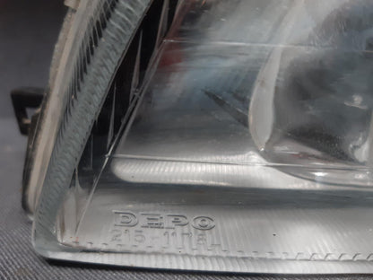 Mar 1998 to Jun 2000 - Nissan Pulsar N15 - Left Headlight - Non Sss Type