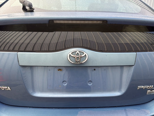 2004-2009 Toyota Prius- Rear Garnish PN: