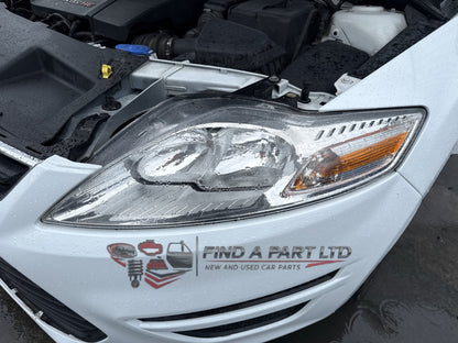2007-2014 Ford Mondeo MK4 - Left Headlight PN: 7s71-13w030-bs