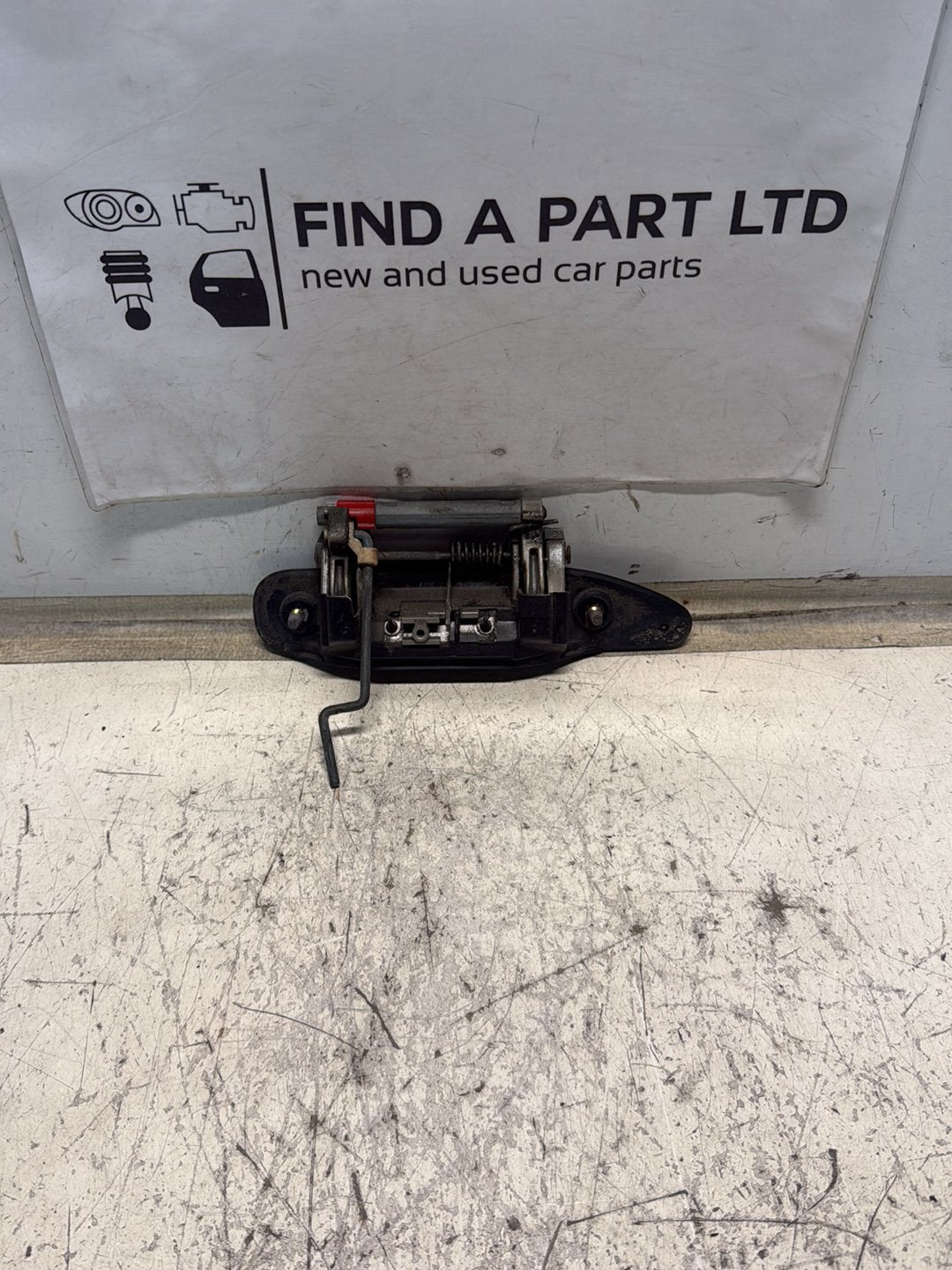 1995-2002 Nissan Primera P11 - Left Rear Door Exterior Handle PN: