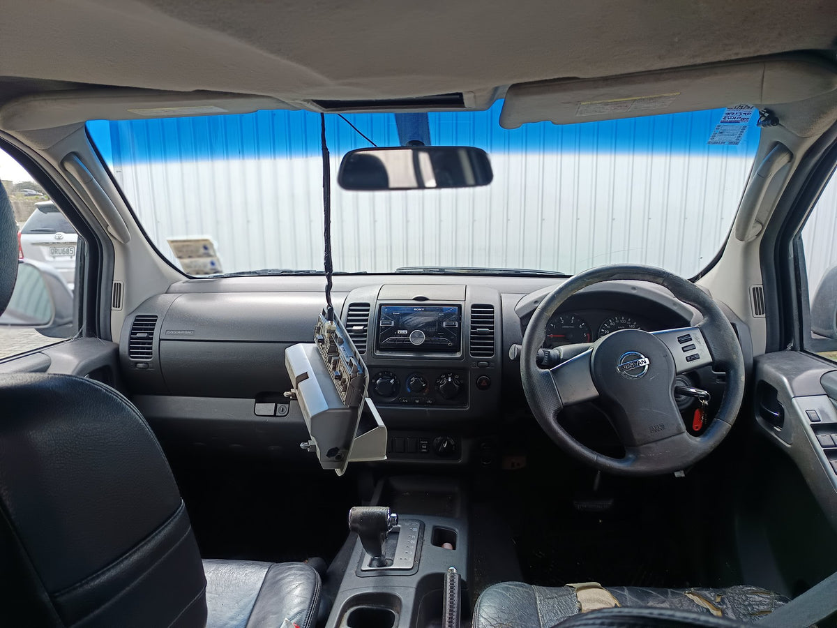 2005-2015 Nissan Navara D40 D40