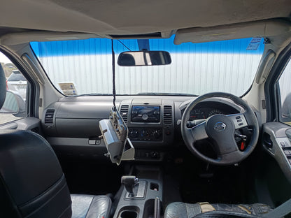 2005-2015 Nissan Navara D40 D40