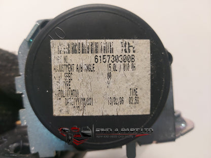 2013 Ford Territory SZ - Right Rear Seat Belt PN: 9R79A611B68AA6TXD