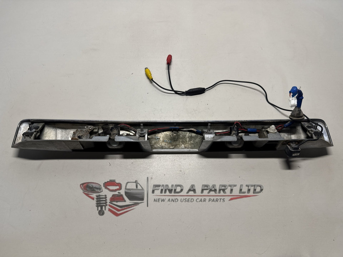 2006 Nissan X-Trail T30 - Tailgate Handle Garnish PN: