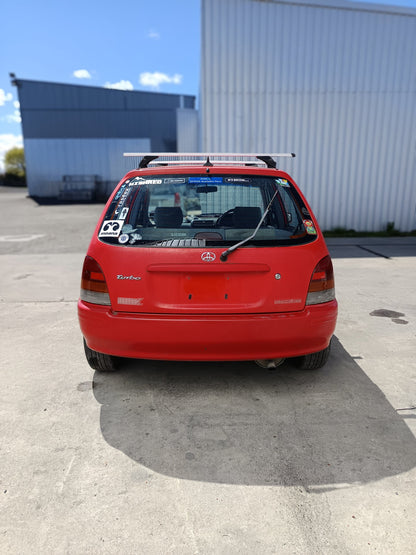 1997 Toyota Starlet EP91