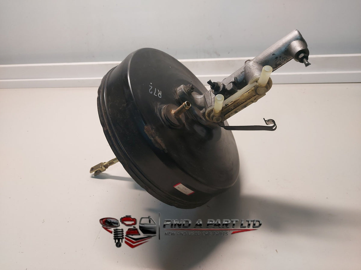 2002 Toyota Previa - Brake Booster and Master Cylinder Assembly PN: 875-02108, 0927