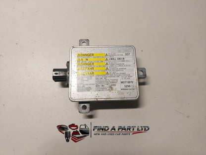 2006 Mitsubishi Outlander CW*W - HID Ballast PN: W3T13072