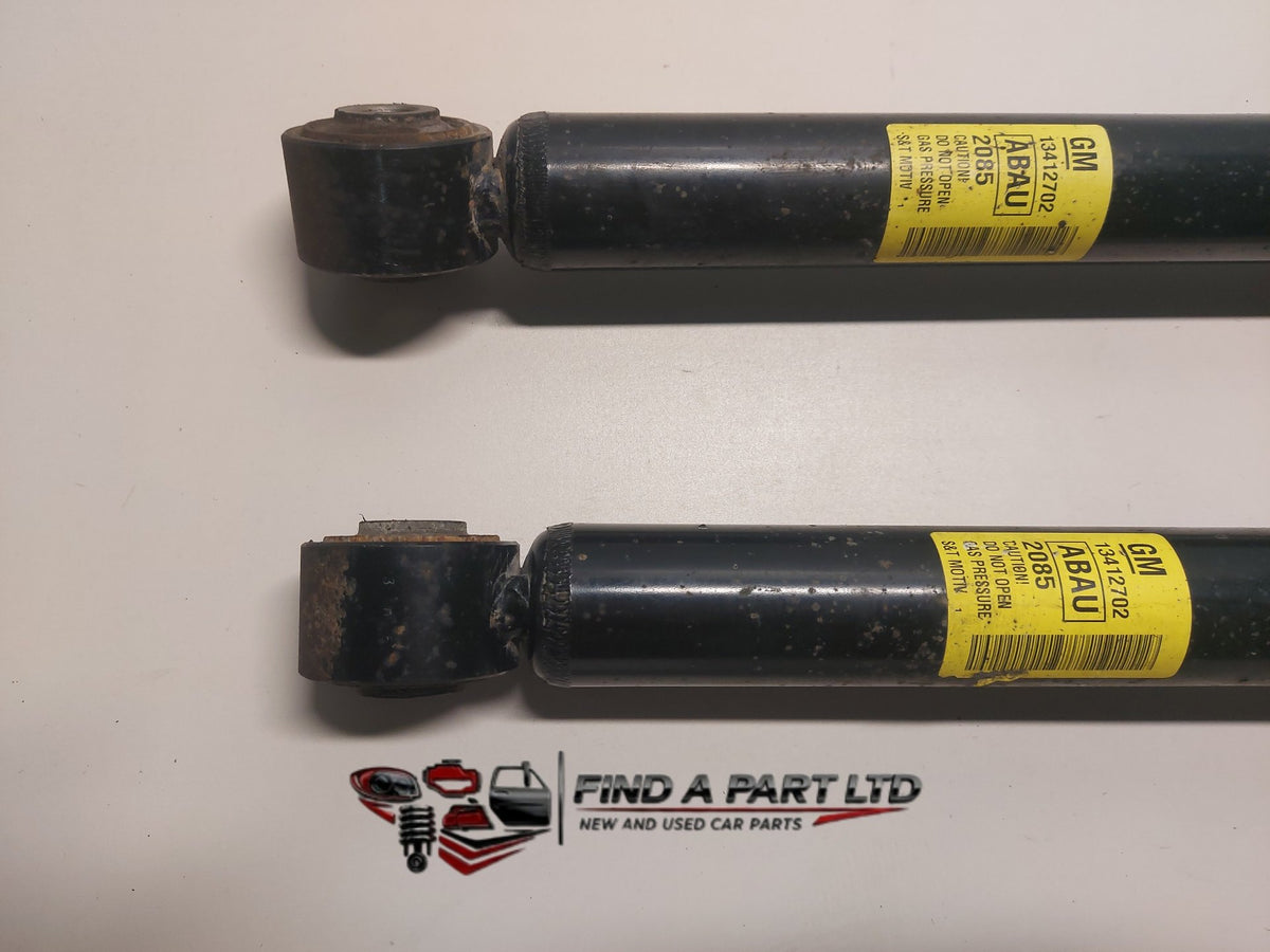 2015 Holden Cruze JH - Rear Strut Pair PN: 13412702