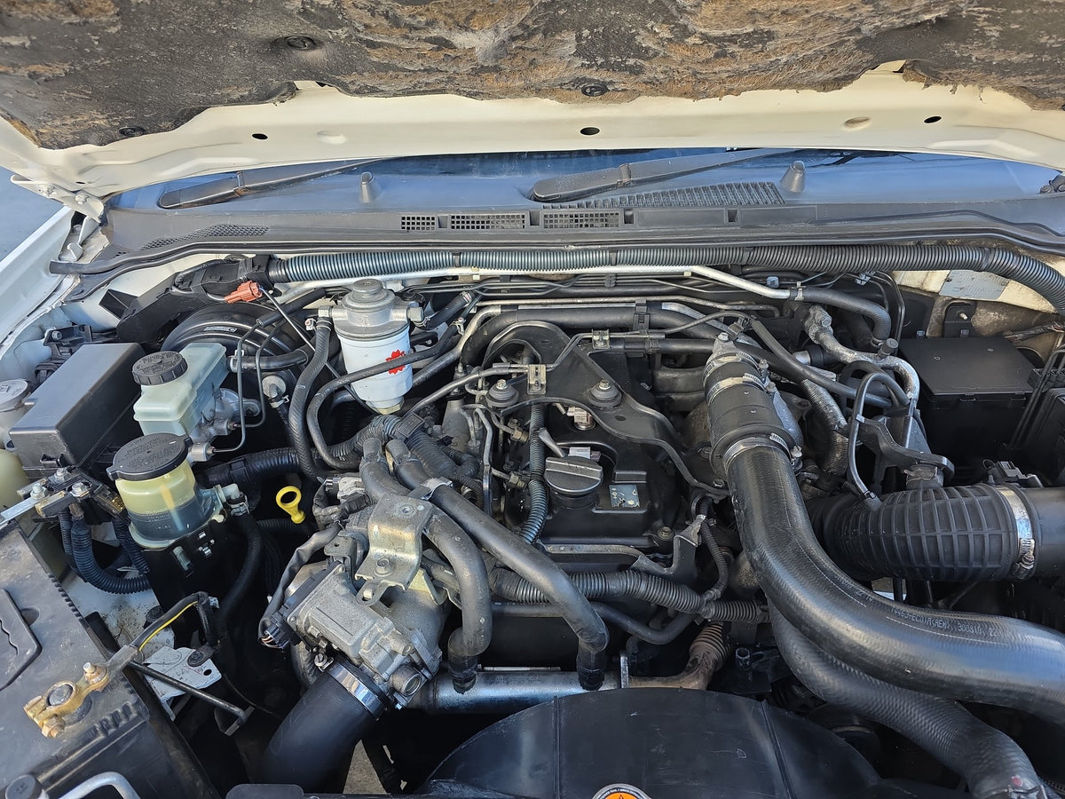 2006-2014 Nissan Navara D40 MNT - Engine PN: YD25