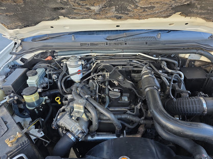 2006-2014 Nissan Navara D40 MNT - Engine PN: YD25