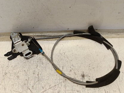 2004-2019 Toyota Hiace - Left Rear Lock Mechanism