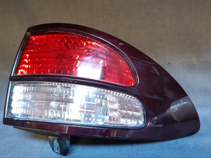 2000 to 2003 - Toyota Estima XR30 XR40 Imported - Left Taillight - Red/Clear, Lens# 28-135
