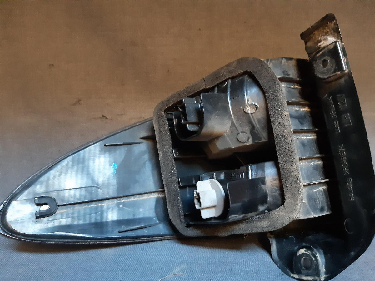 2000 to 2003 - Toyota Estima XR30 XR40 Imported - Left Taillight - Red/Clear, Lens# 28-135