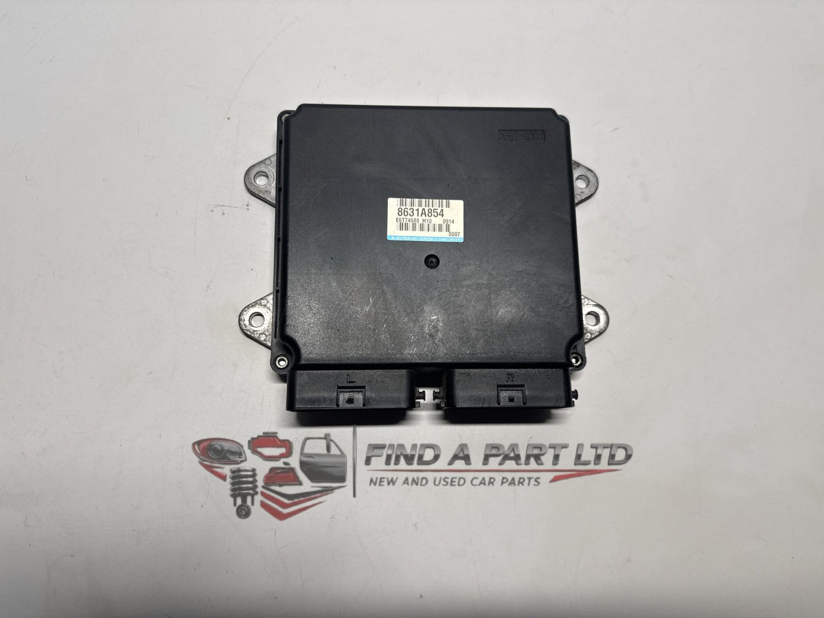 2004-2012 Mitsubishi Colt - ECU PN: 8631A854