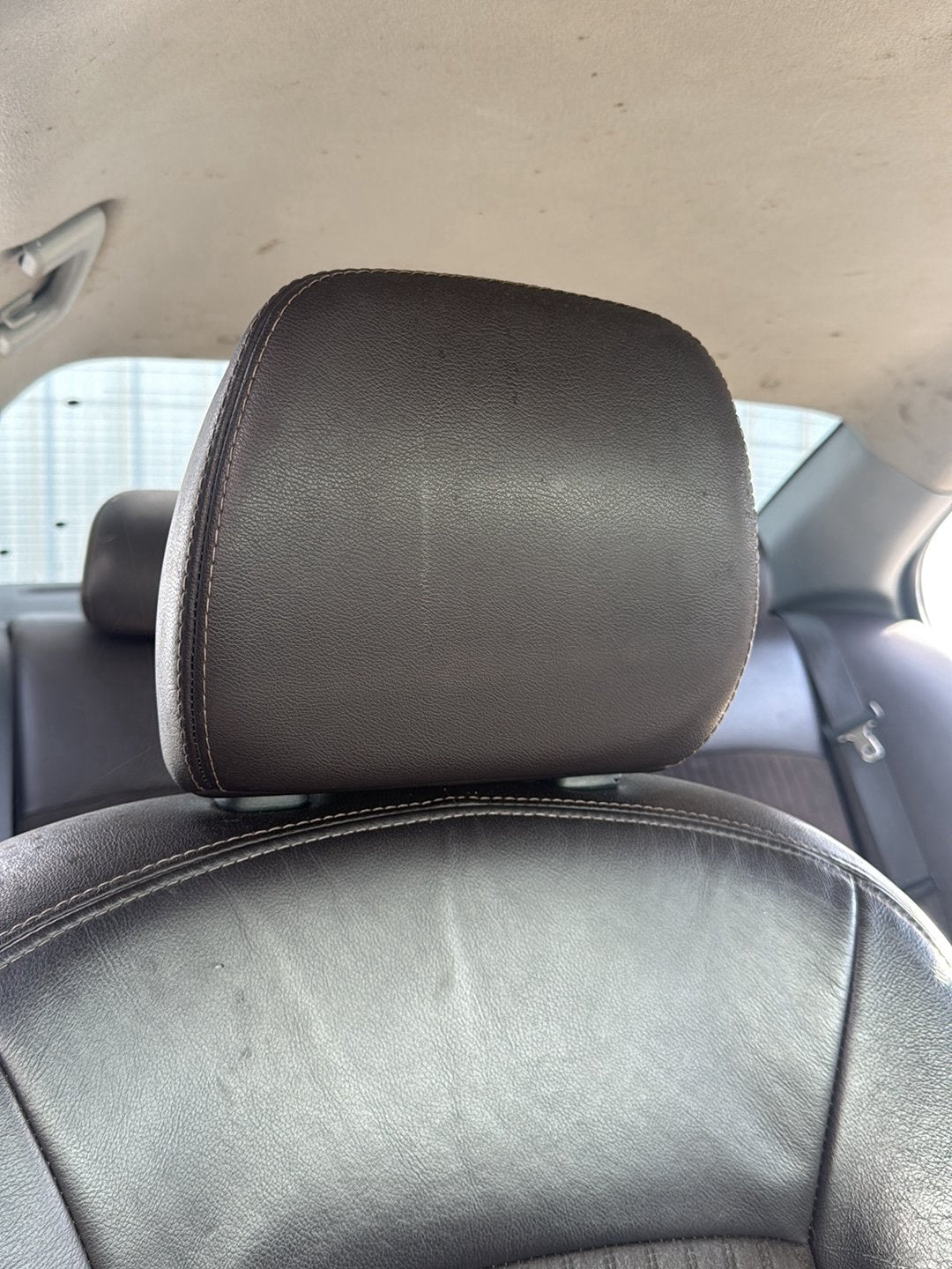 2004-2012 Mitsubishi Galant DJ CY4A - Right Front Headrest PN: