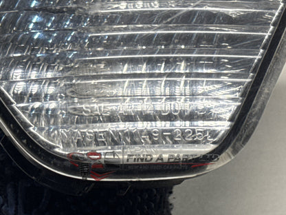 2016 Mitsubishi Outlander GF*W - Left Rear Bumper Reflector PN: IMASEN 1149-225