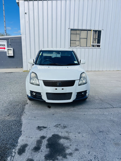 2005-2010 Suzuki Swift Sport ZC31S