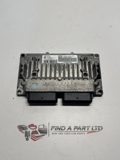2001-2008 Peugeot 307 - Gearbox Oil Pump Control Module PN: sw9661983980