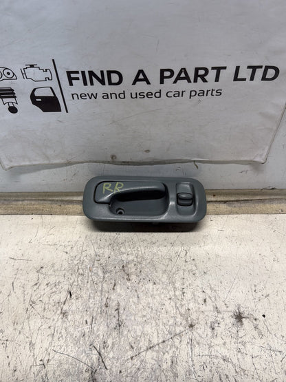 1995-1998 Honda Odyssey- Right Rear Door Interior Handle PN: