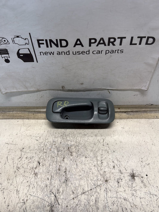 1995-1998 Honda Odyssey- Right Rear Door Interior Handle PN: