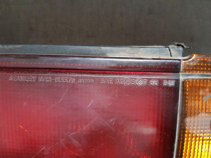 Sep 1988 to Sep 1992 - Mitsubishi Lancer CA CB 3 Door - Right Taillight