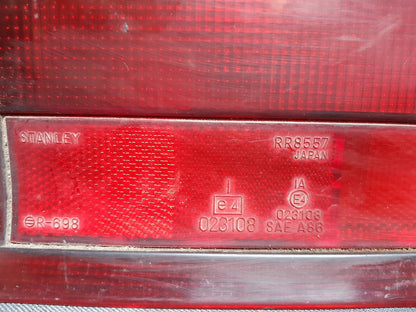 Sep 1988 to Sep 1992 - Mitsubishi Lancer CA CB 3 Door - Right Taillight