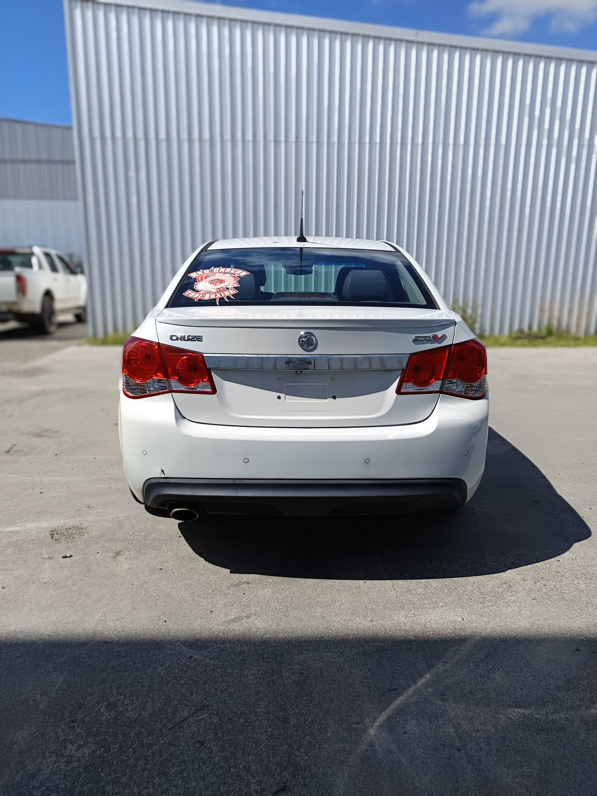 2015 Holden Cruze CD JH