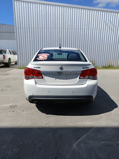 2015 Holden Cruze CD JH