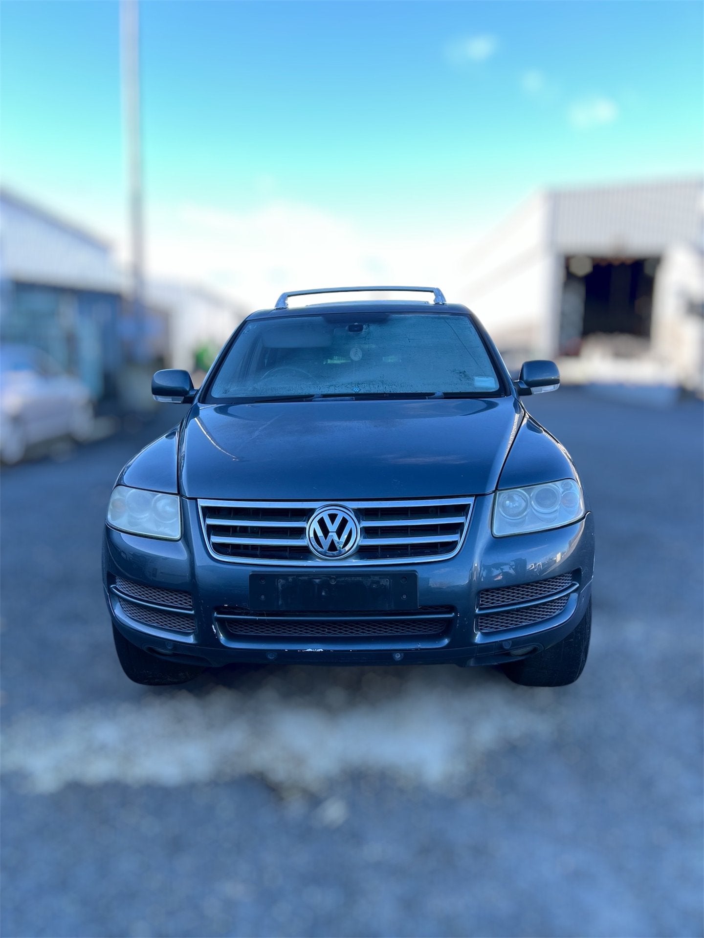 2002-2010 Volkswagen Touareg V6