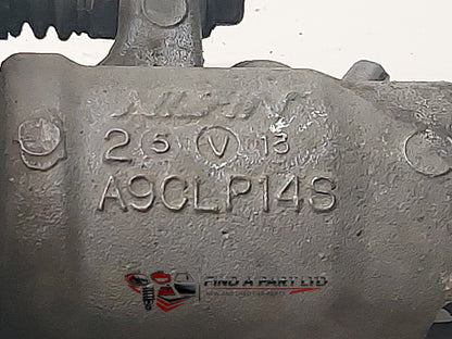 2006 Honda Inspire UC - Right Rear Caliper PN: