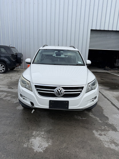 2008-2016 Volkswagen Tiguan Track & Fun MK1- 5N WVGZZZ5NZAW089701