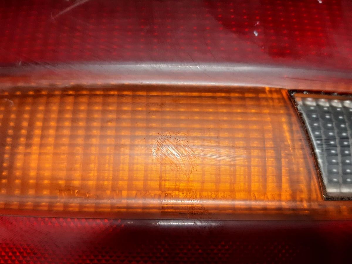 Sep 1993 to Sep 1997 - Nissan Bluebird U13 - Left Taillight