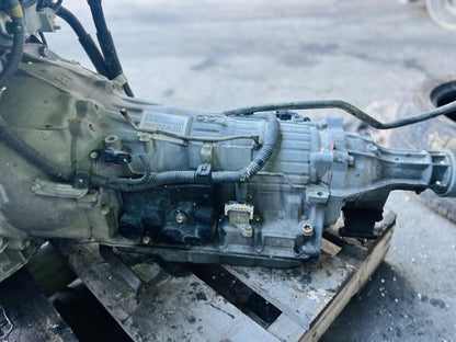 2004-2009 Toyota Mark X X120 GRX120- Transmission PN: 22A30