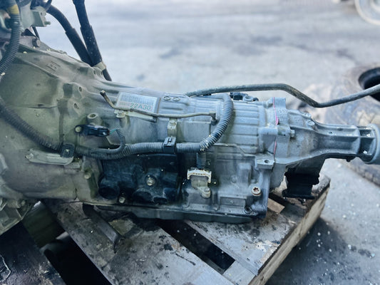 2004-2009 Toyota Mark X X120 GRX120- Transmission PN: 22A30