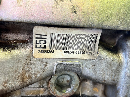 2012-2019 Holden Colorado- Engine PN: GAG G150731069
