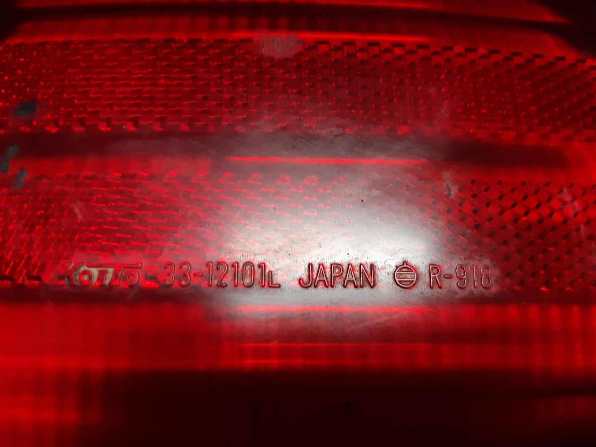 Sep 1993 to Sep 1997 - Nissan Bluebird U13 - Left Taillight