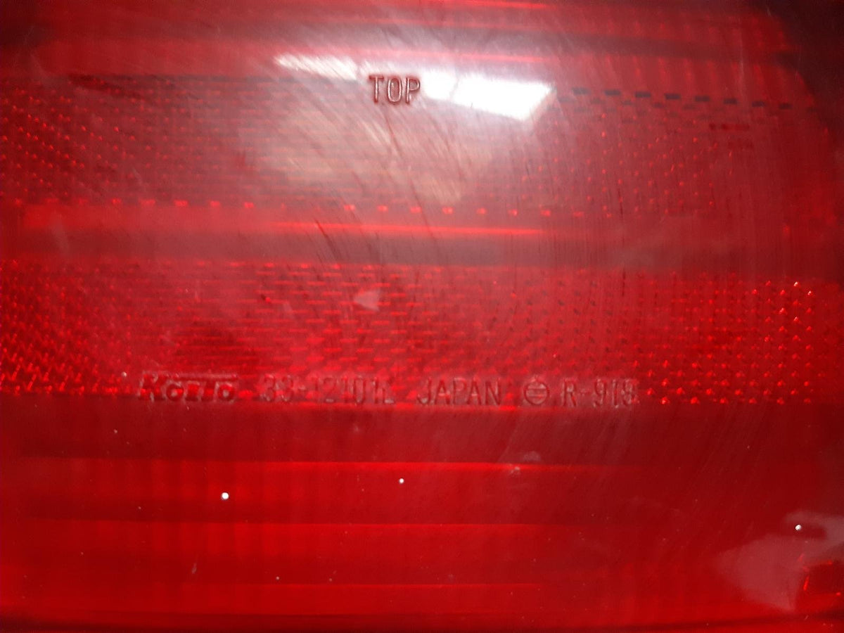 Sep 1993 to Sep 1997 - Nissan Bluebird U13 - Left Taillight