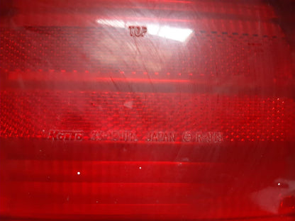 Sep 1993 to Sep 1997 - Nissan Bluebird U13 - Left Taillight