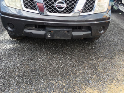 2005-2010 Nissan Navara D40 - Front Bumper Pre F/Lift (Spainish Built)